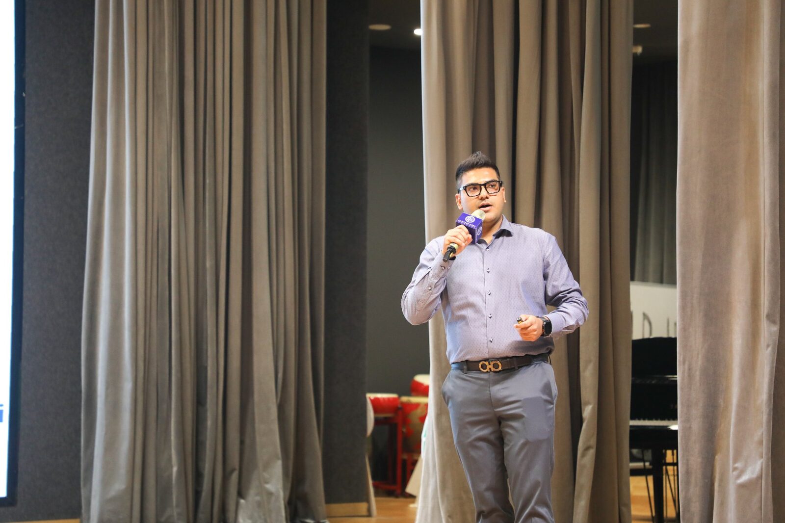 Sushil Lamba AI education keynote speaker